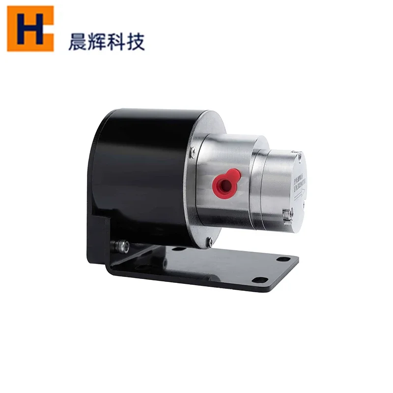 316L Stainless Steel  Leakproof Good Sealing  Micro Magnetic Gear Pump With DC Brushless Integrated Motor MPB015