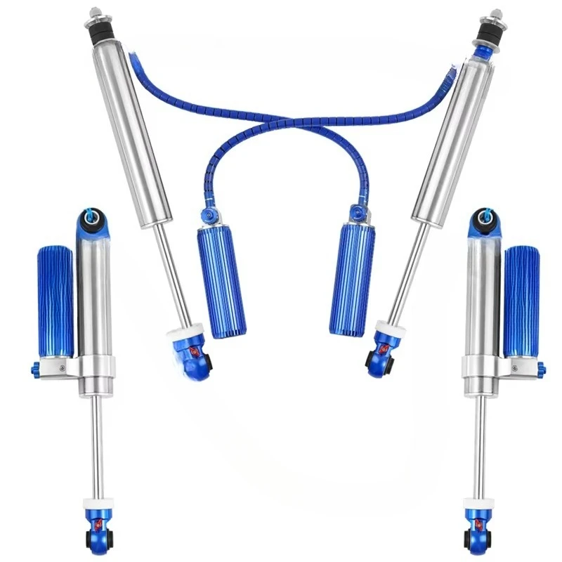 

Wrangler JL front/rear 4x4 off-road with new high quality dual adjustable coiloff air suspension shock absorber