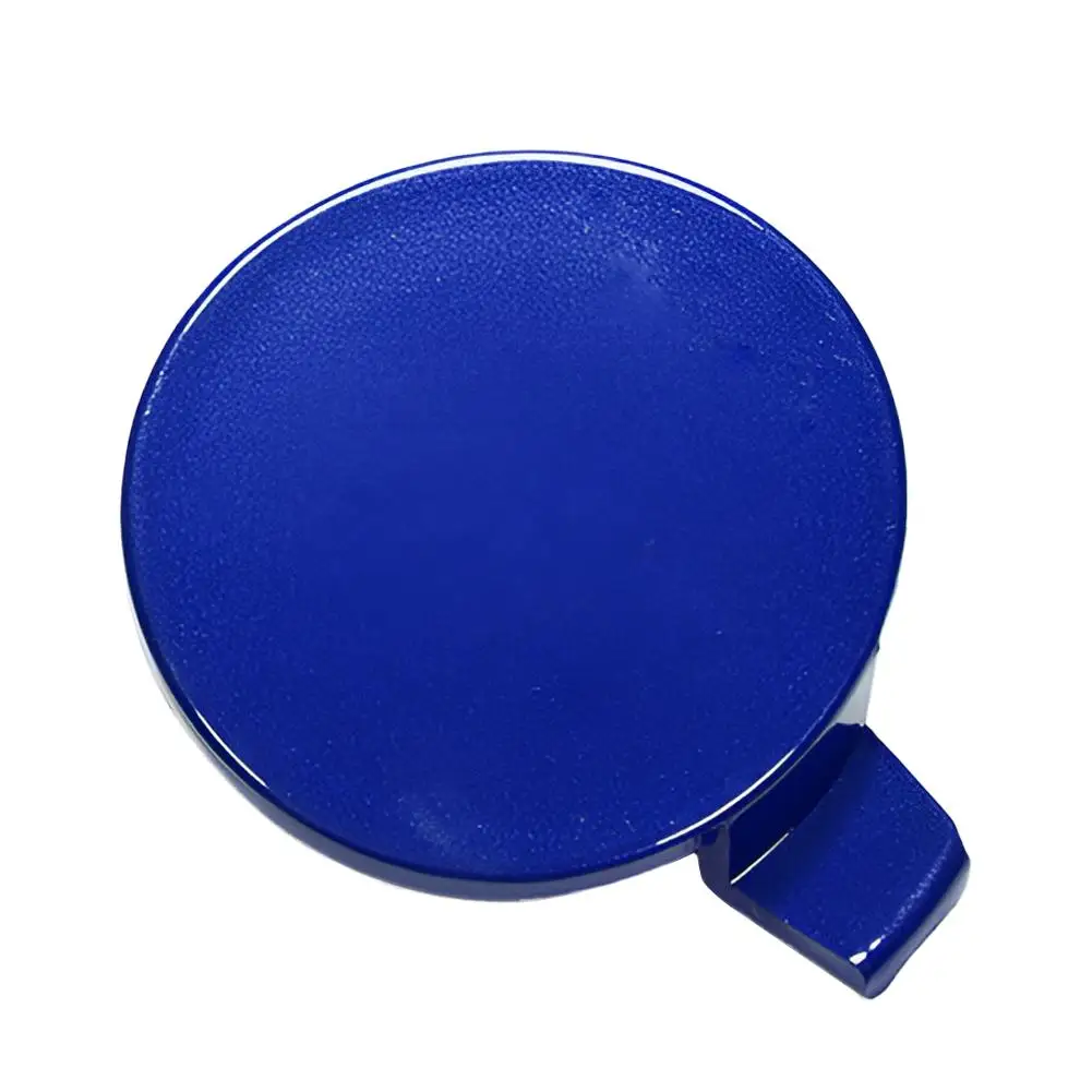 

1460701-00-B 1084173-00-E Автомобильный передний бампер, фаркоп, крышка, подходит для Tesla Model 3 2017-2021 2022 2023, темно-синий