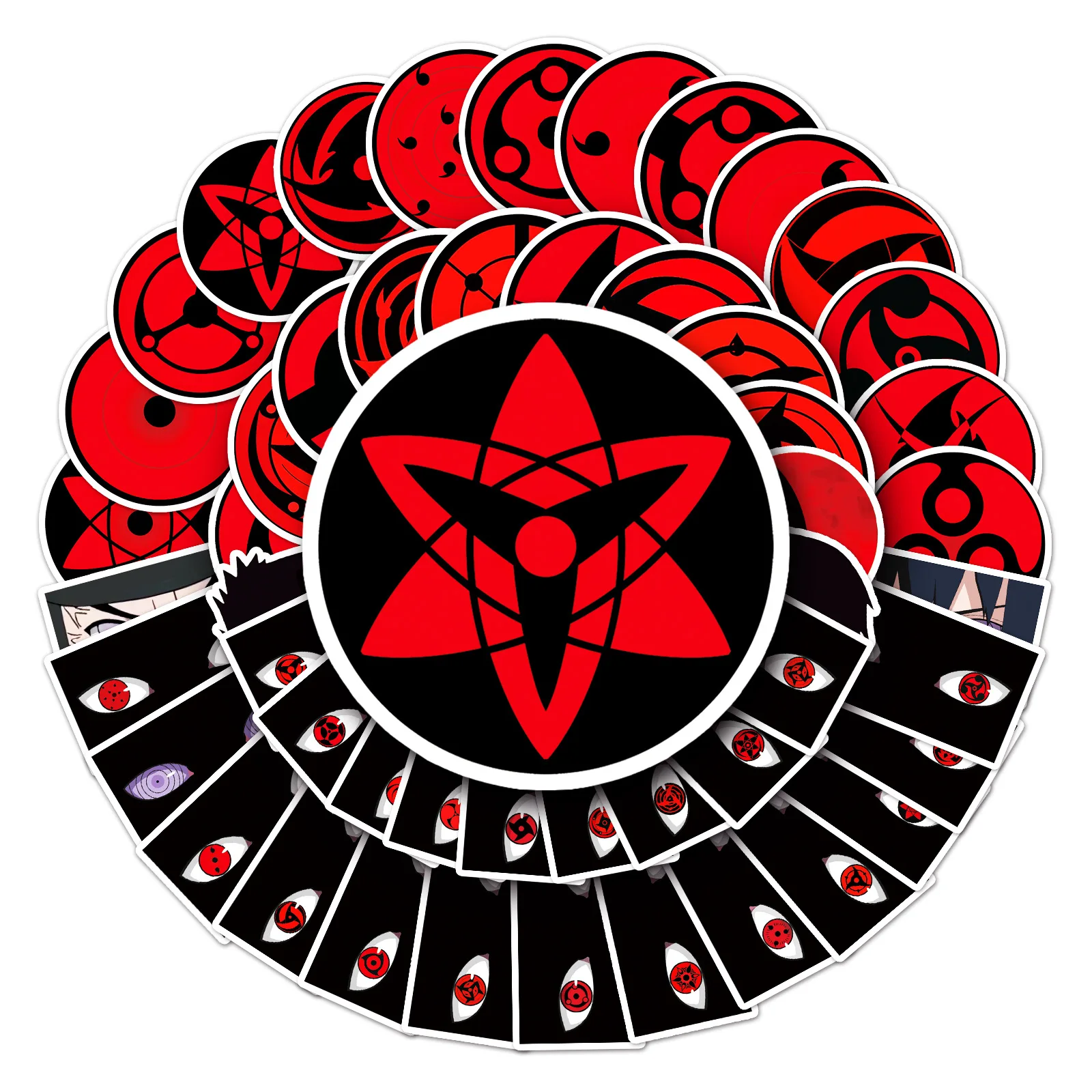 View 11 Mangekyou Sharingan Sasuke Bleeding Eye Wallpaper