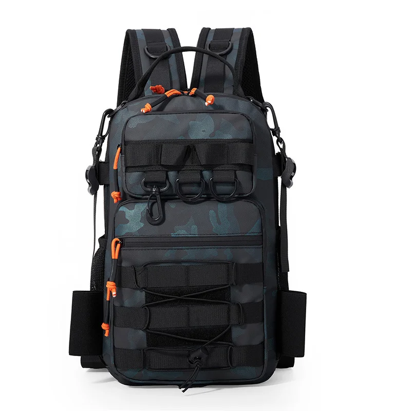 Outdoor Hunting Gear Storage - Sac à dos de pêche pour