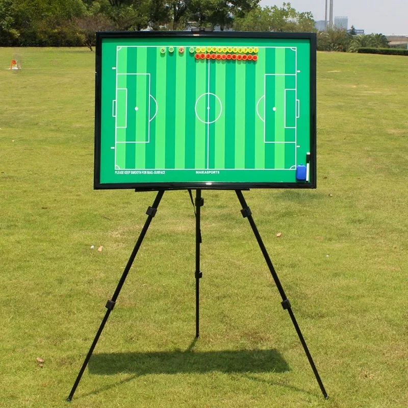 

bracket football game tactical board Large football actual combat magnetic coach teaching board Tactical command board