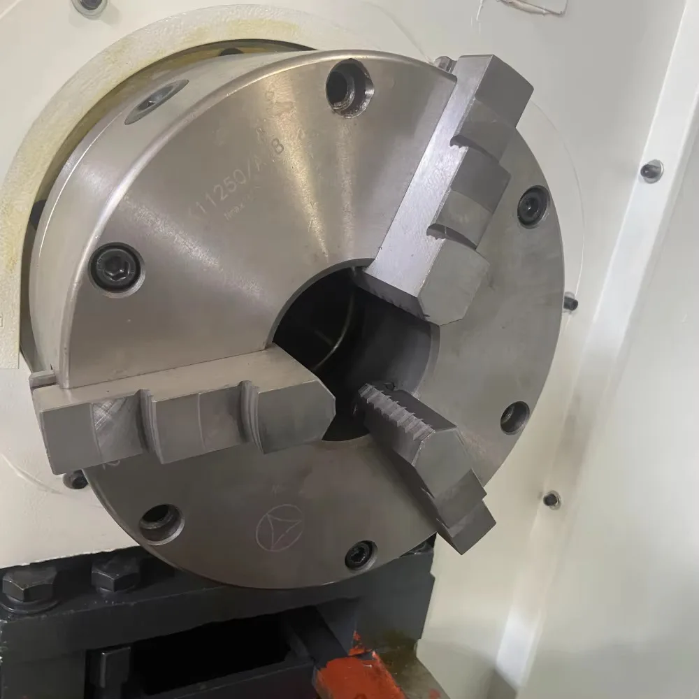 고정밀 CNC 선반 수직 히닝 라인, Ck6140, Ck6150