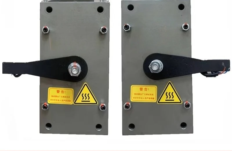 Brake SQ7000 Brake SQ12000 block type Elevator brake
