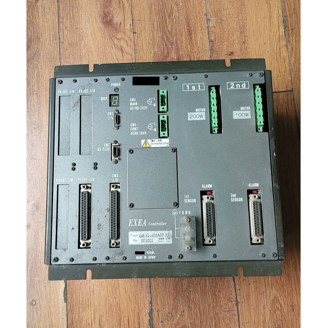 

EXEA2-1100A00-03 Controller With warranty