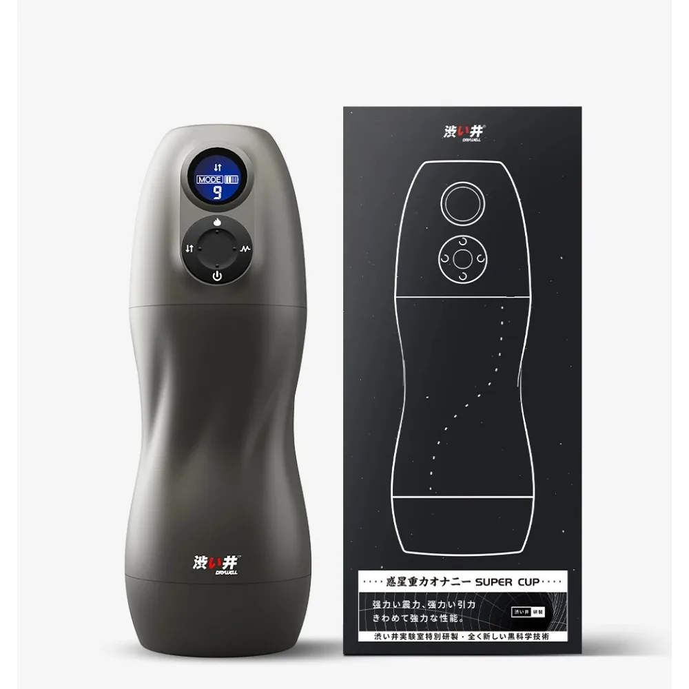 Automatic Male Masturbator Heating Moaning Adult Products for Men Vacuum Oral Sex Sucker Sex Toys Oral Simulatior Penis Trainer