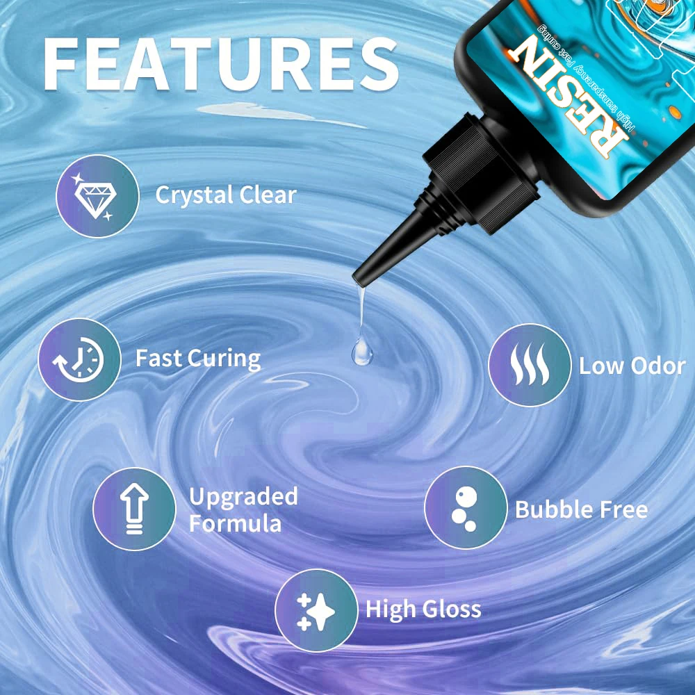 High Definition High Clear Har - Uv Resin Clear Hard review and price
