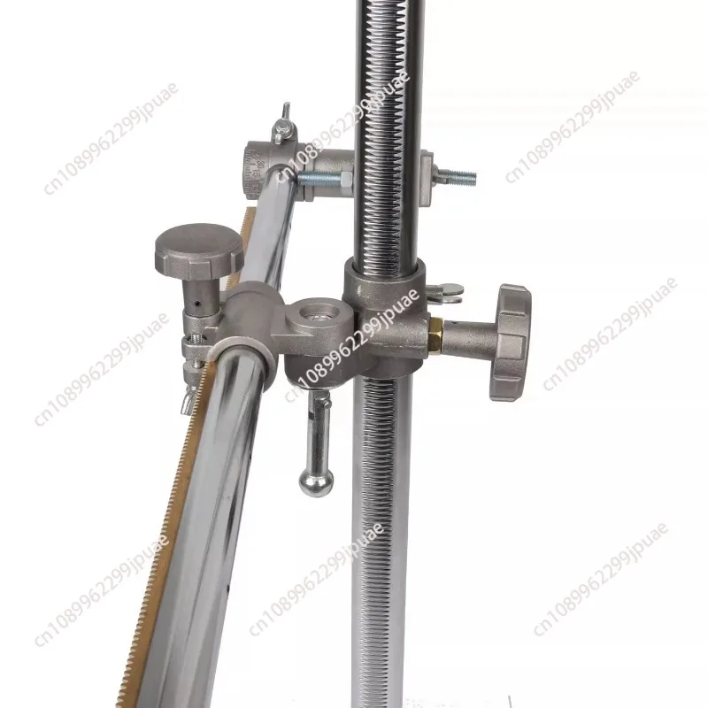 60x50cm Welding Torch Holder Support  Plasma Holder Clamp Mountings Stand Welding Positioner Turntable Rotator Table
