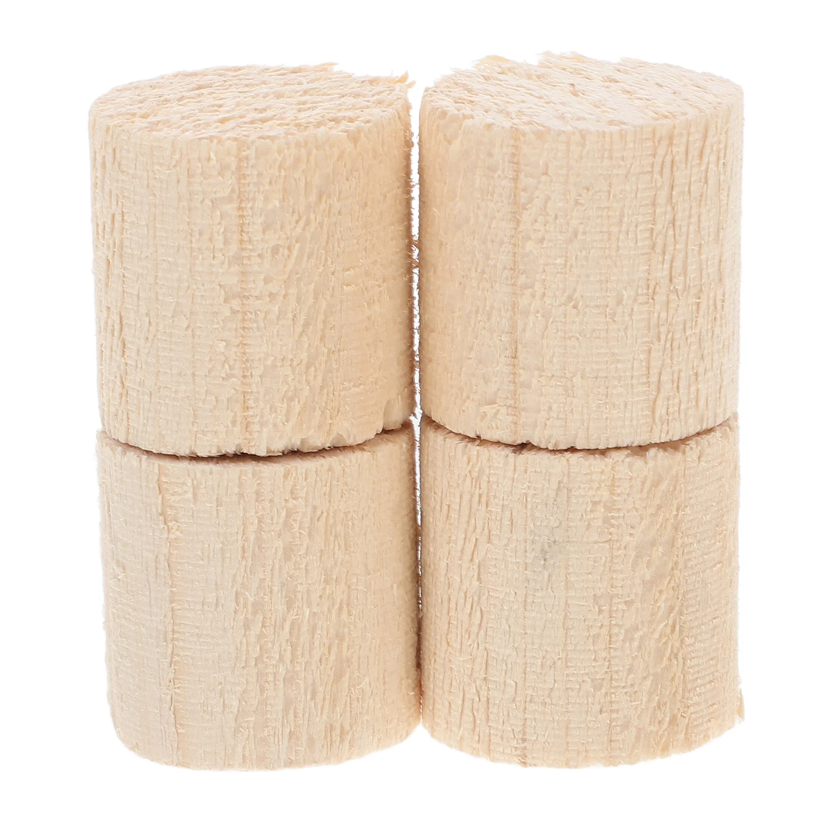 

4Pcs Furniture Risers Bed Sofa Table Height Extenders Pads Heavy Duty Riser Blocks Nonslip Feet Lift Pads Furniture