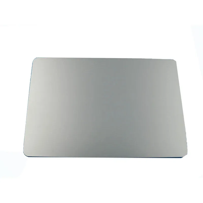 

15.6 inch LCD Back Cover Lid Rear Top 07K2ND Touch Version For Dell Inspiron 15 7000 7537 Series Silver Color