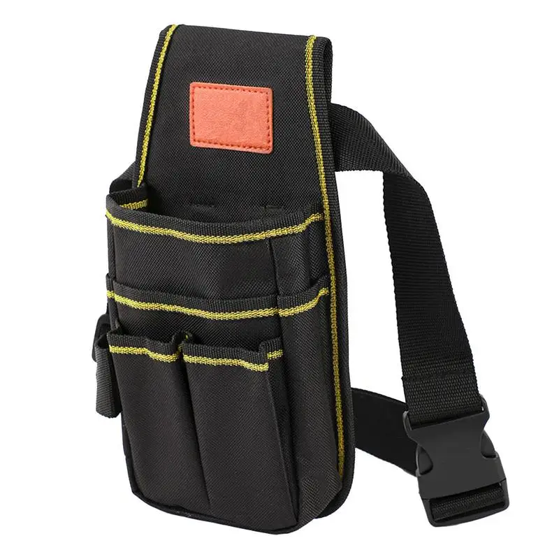 

Electrician Tool Bag Utility Belt Tool Holder Bag Waterproof Adjustable Thicken Organizer For Work Automotive Repair Industrial