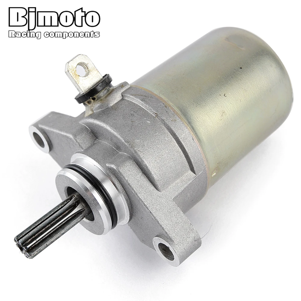 Motorcycle Starter Electrical Engine Starter Motor For MBK YQ100 Nitro N100 Ovetto 2000 2001 2002 2003 For Benelli K2 2001