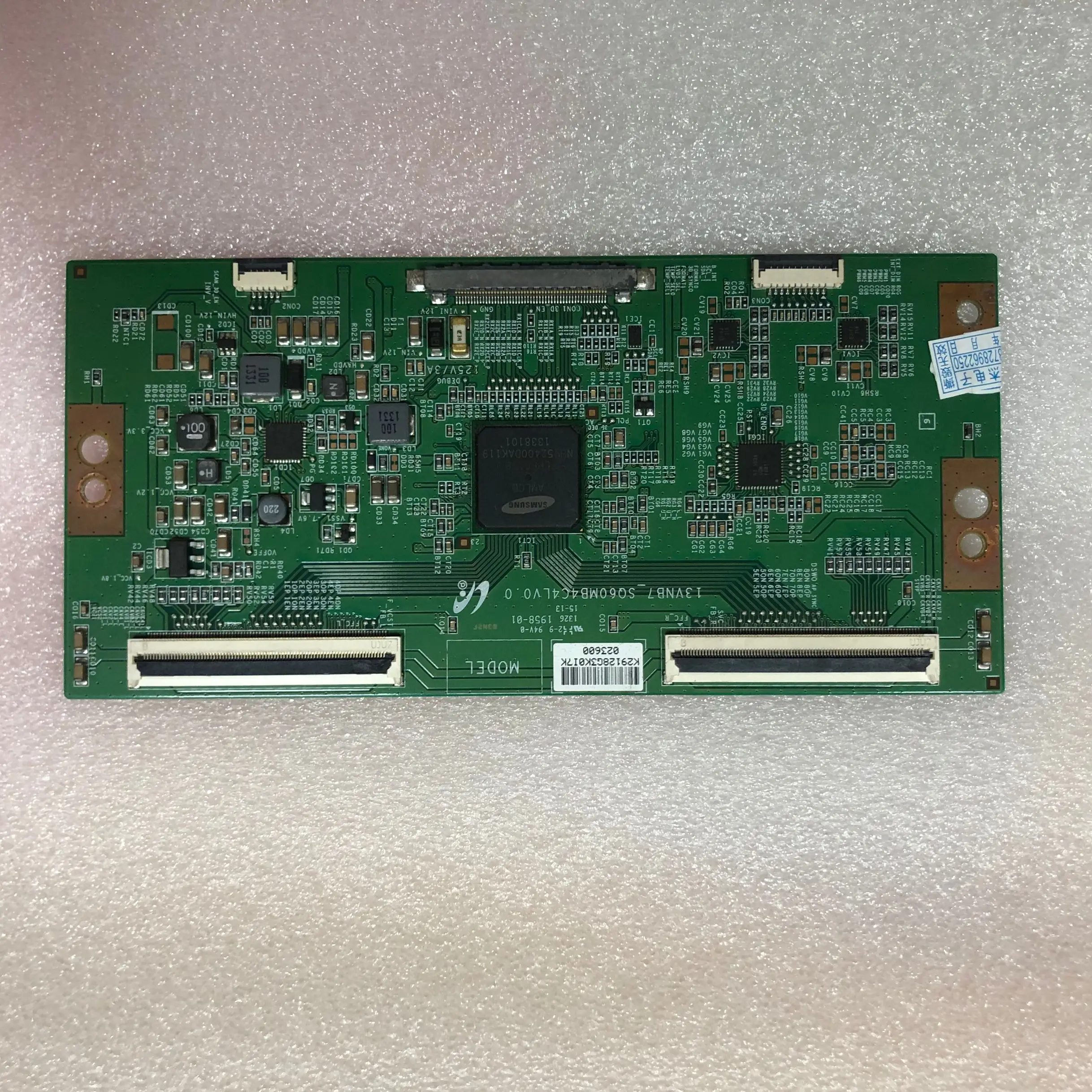 

free shipping original 13VNB7-SQ60MB4C4LV0.0 logic board 13VNB7_SQ60MB4C4LV0.0