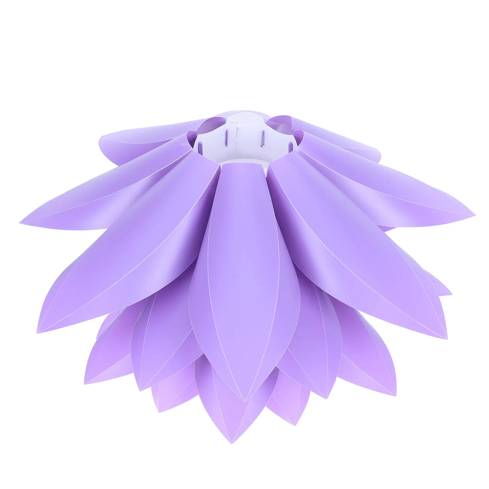 

Lotus Lampshade Nordic Style Pp Plastic Durable Light Cover For Hanging Floor Lamp Bedroom Home Decor Ceiling Light