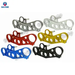 Motorcycle Front Fork Lowering Triple Tree Upper Top Clamp Yoke For Yamaha YZF R6 2008 2009 2010 2011 2012 2013 2014 2015 2016