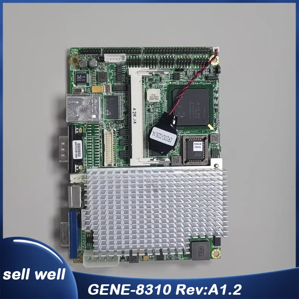 Industrial Control Motherboard GENE-8310 Rev:A1.2