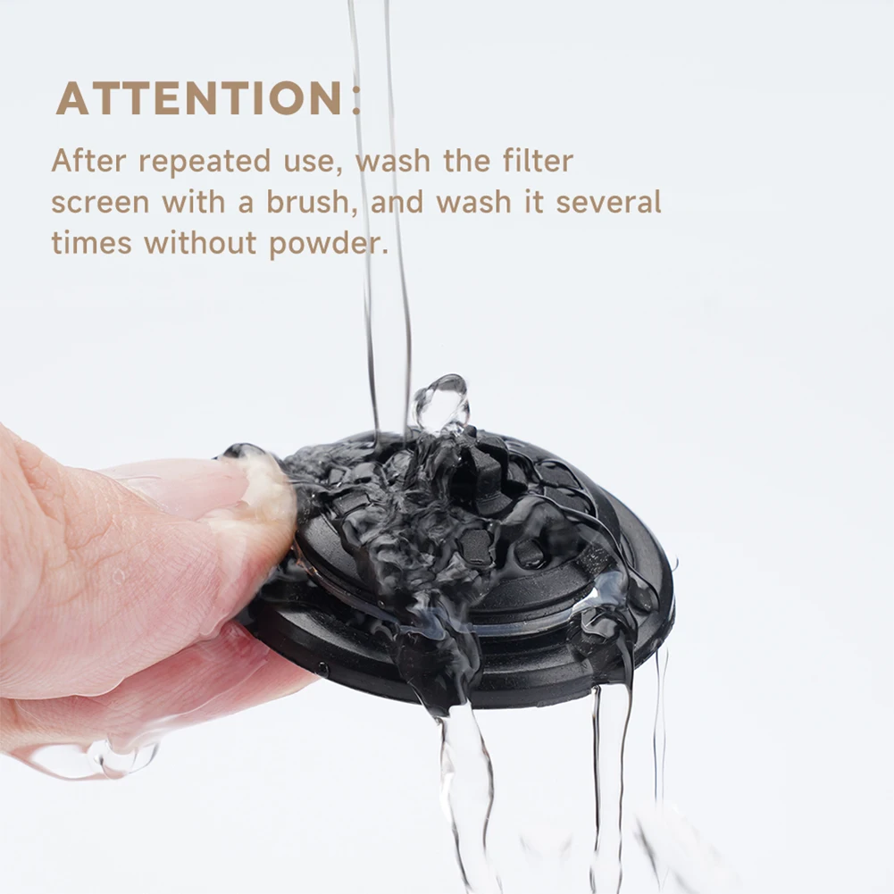 Coffee Powder Tray Reusable Coffee Capsule Plus Powder Holder Adapter for DOLCE GUSTO Edg LUMIO DG325 Coffee Machine