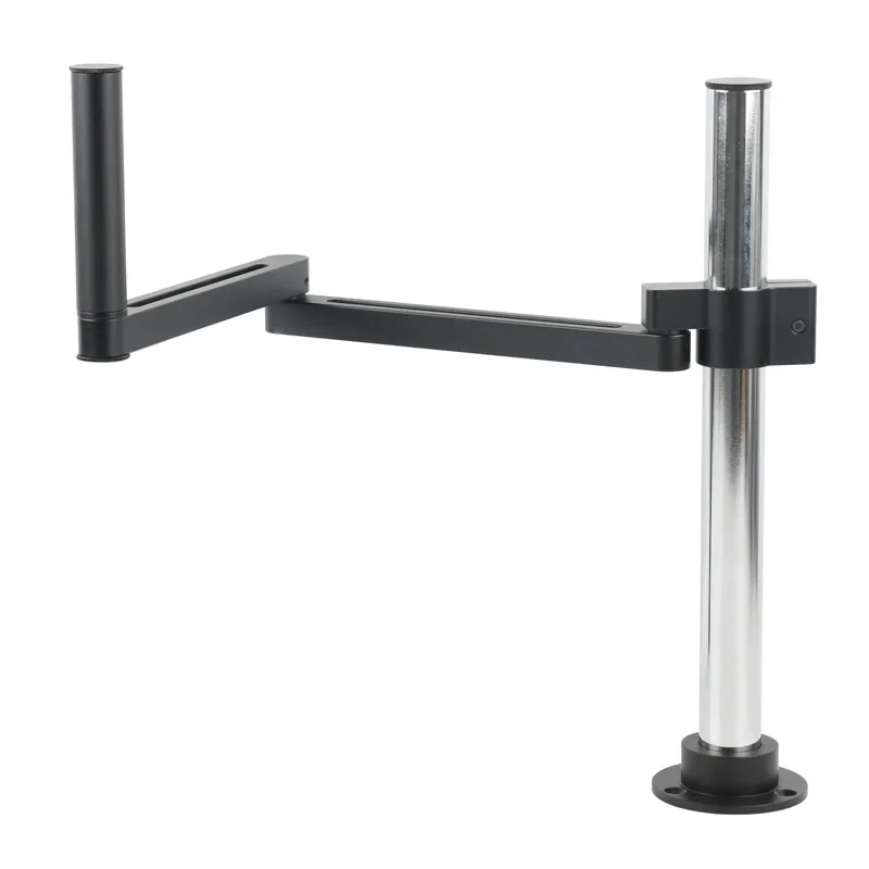 Multifunction Universal Adjustable Articulating Bracket Stand Rotatable Folding 76/50MM Ring Focuse Arm 32MM Column