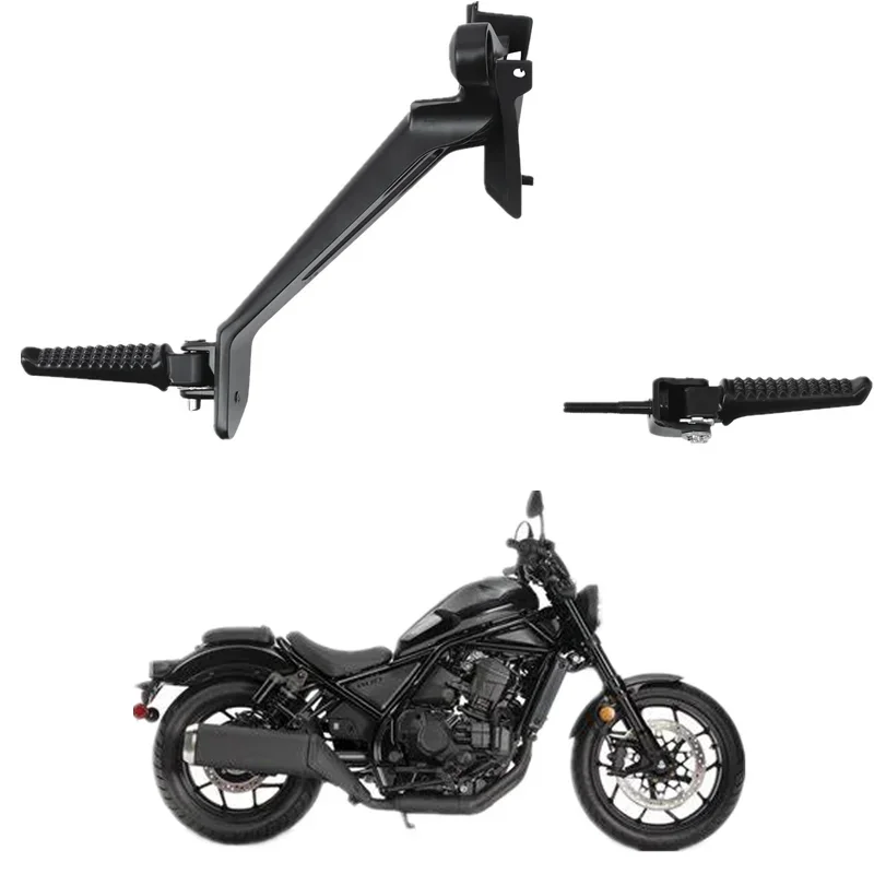 

Для Honda Rebel CMX1100 CMX 1100 2021, детали мотоцикла, пассажирские подножки, подножки