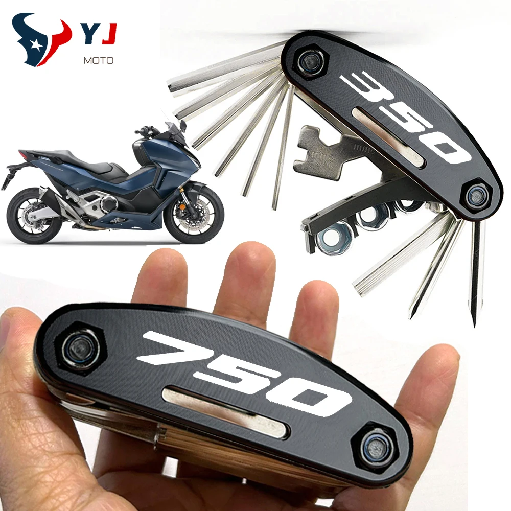 오토바이 도구 렌치 스크루 드라이버 세트 혼다 Forza350 Forza750 X-ADV750 Forza NSS 125 250 350 750 수리 도구 액세서리