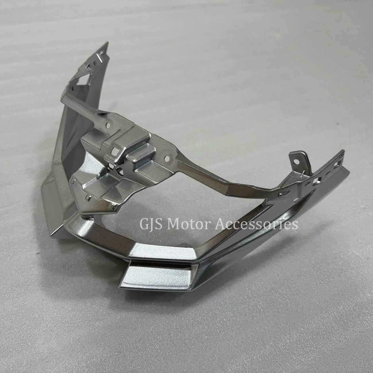 

Front Headlight Hood Fairing Panel Cover Nose Head Cowl Motorcycle Accessories Fit for Kawasaki Z500 2024 2025