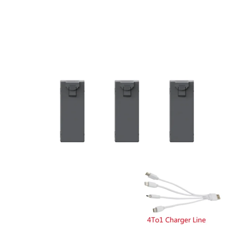 L106-1 gps 4.5in tela de controle remoto rc quadcopter peças reposição 3.7v 2000mah bateria hélice usb L106-1 rc drone acessórios