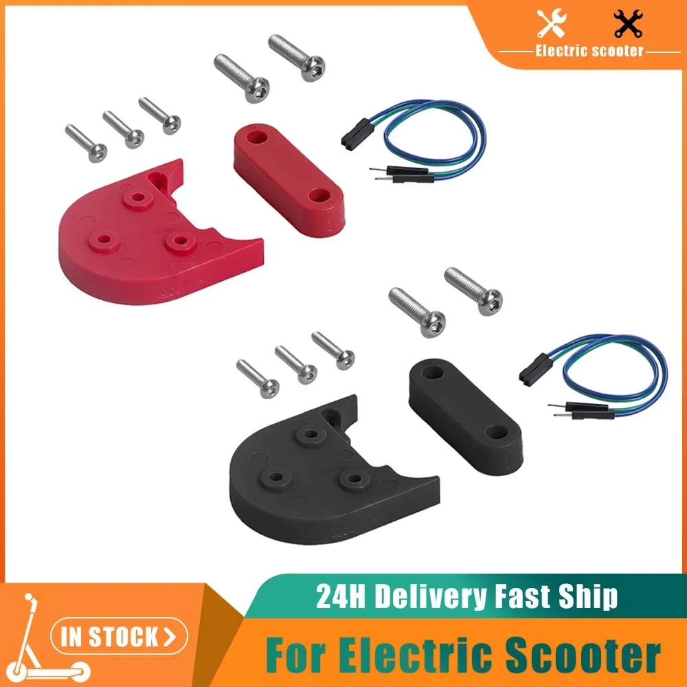 Tire Wheel Mudguard Pad High Bracket Gasket Rear Pad Booster Pad For Electric Scooter Extension Cord Heightening Accessories