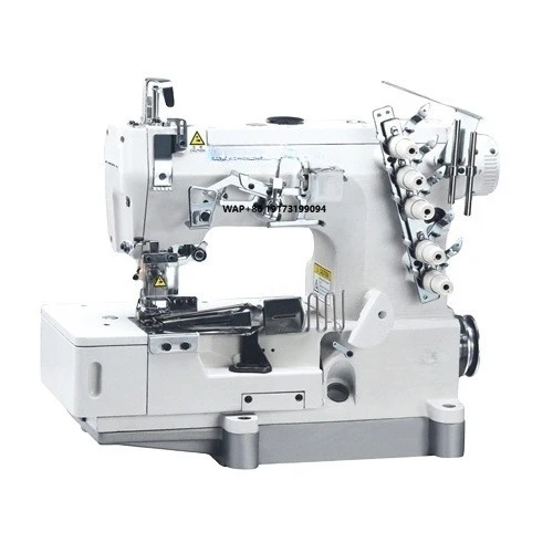 GC562-2BB/DD Good Quality Direct-Drive Flat Bed Interlock Sewing Machine Tape Binding