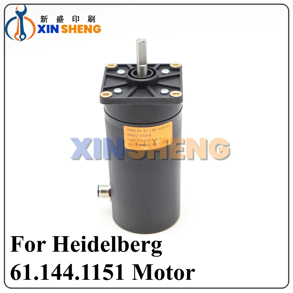 

Высококачественный сервоприводной двигатель 61.144.1151 для машин Heidelberg CD74 SM102, запасные части