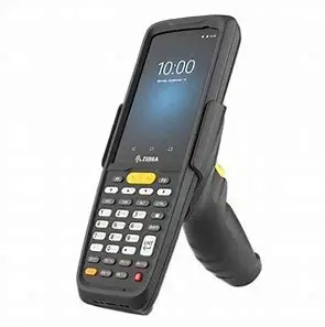 Usb Interface Laser Handheld High Speed and Sensitive Easy Scan Mc2200 Wireless Barcode Scanner Gun