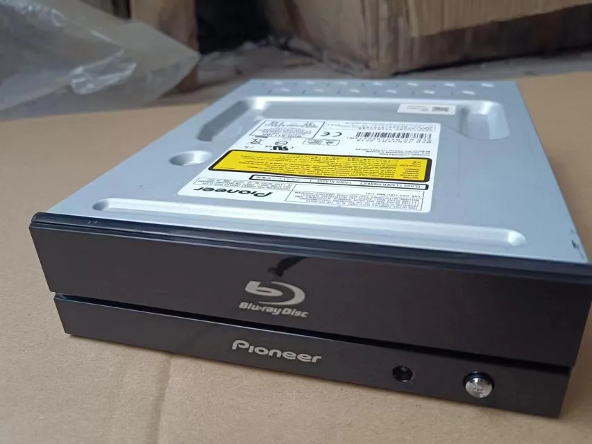 Imagem -01 - Gravador Blu-ray de Mesa para Pioneer Aberto 16 Velocidades Porta Serial Sata Integrada Unidade Óptica de Gravação 4k Leitura gravador blu ray de mesa para pioneer aberto 16 velocidades porta serial sata integrada unidade optica de gravacao 4k leitura 01