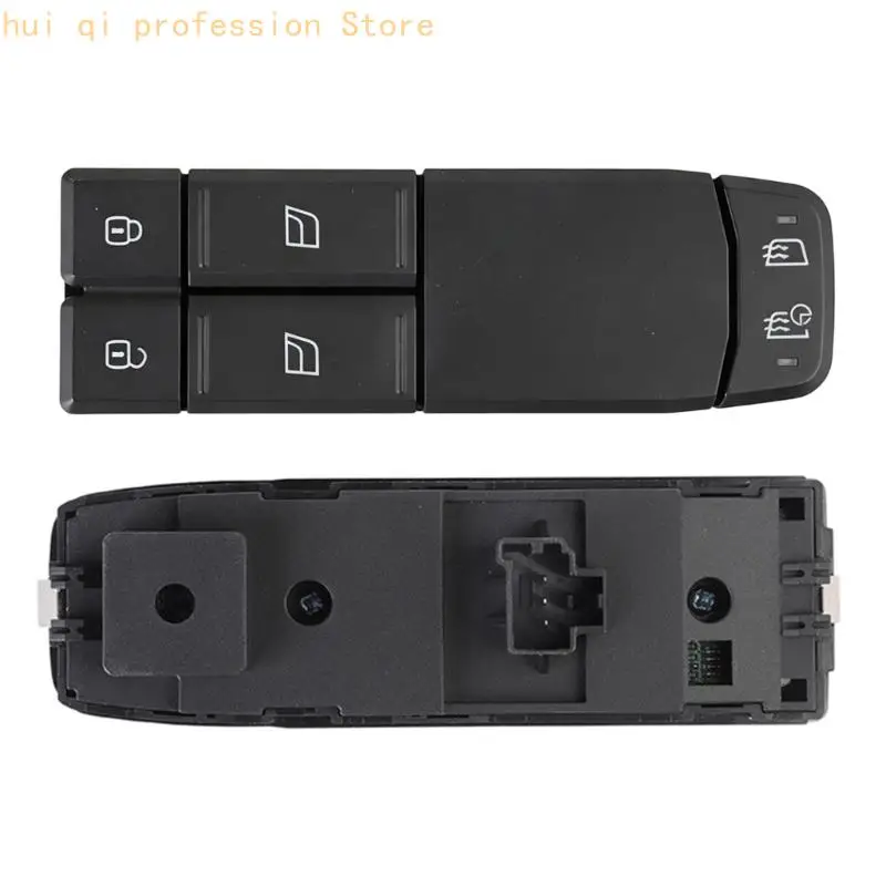 Elektrische Fensterheberschalter für FM440 Ersatzteil 21489837 22154277 Autozubehör Einfache Installation H8WE – Detail 4