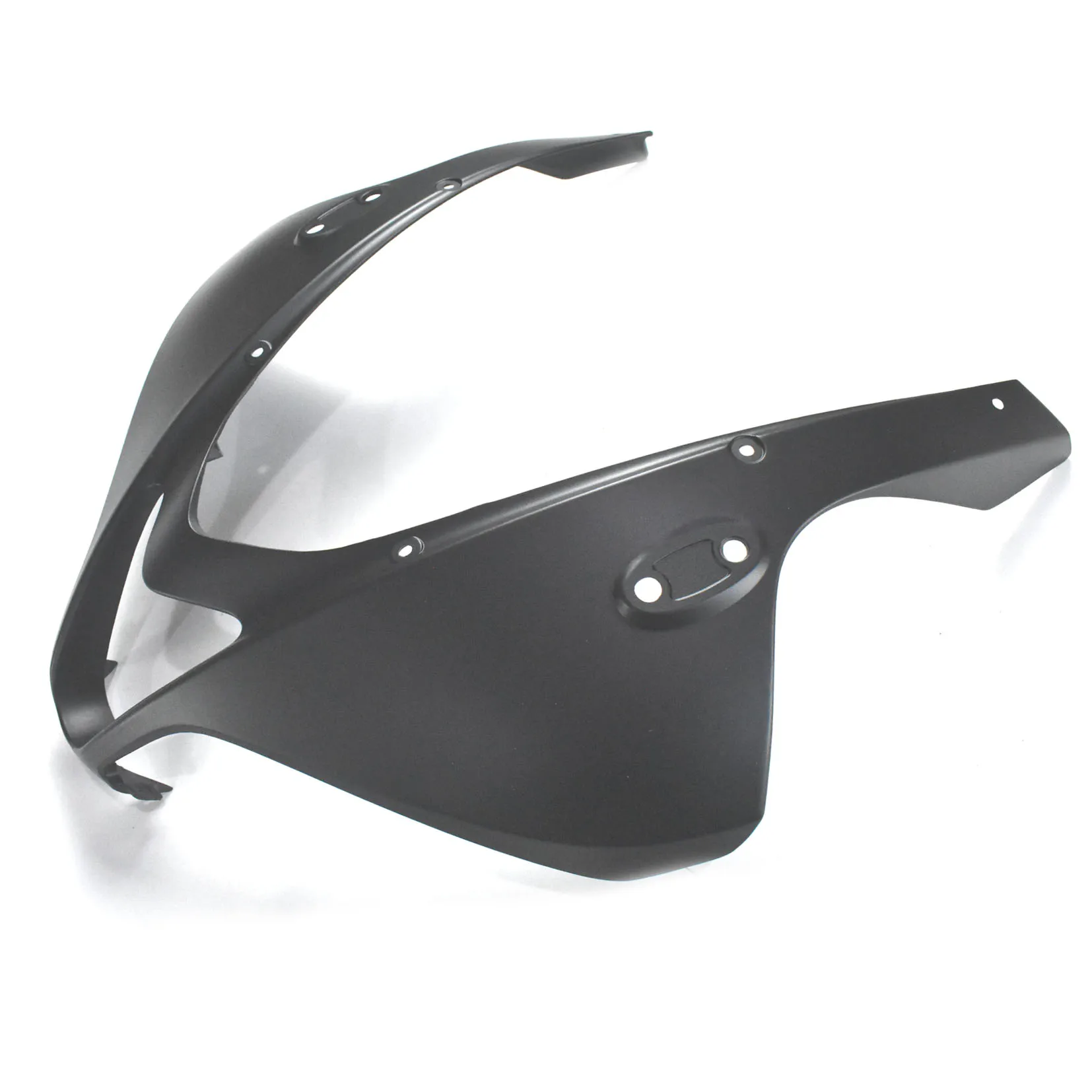 Front Nose Upper Cowl Headlight Cover Fairing For Honda CBR600RR 2007-2012 CBR 600RR F5 Matte Black