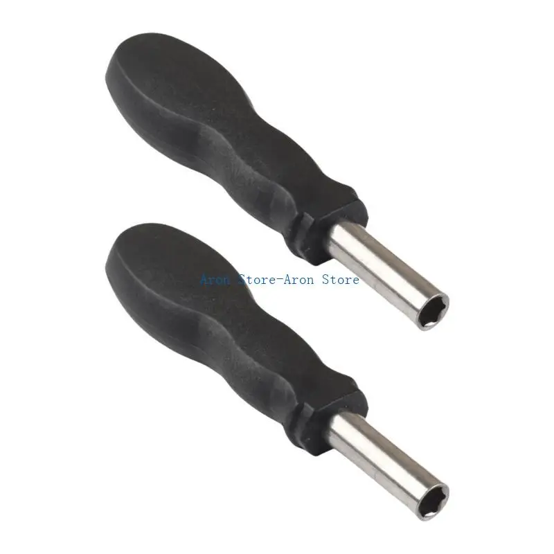 Chave fenda ergonômica H3CF acessório para manutenção eletrônica e eletrodomésticos