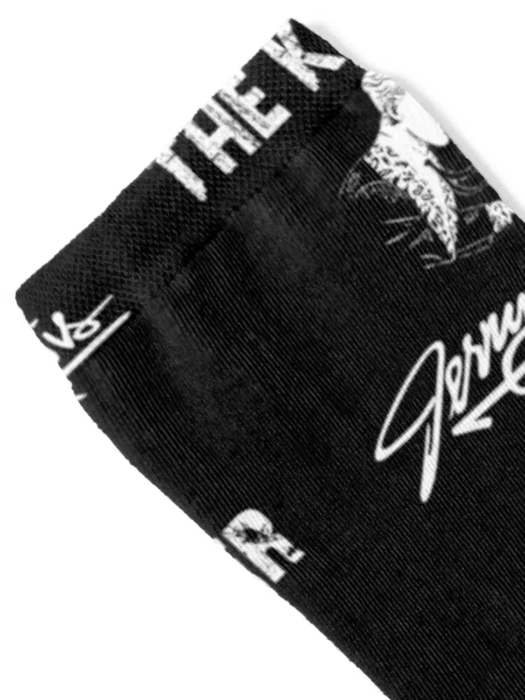 Jerry Lee Lewis Socks christmas gifts designer christmass gift new in's Designer Man Socks Women's