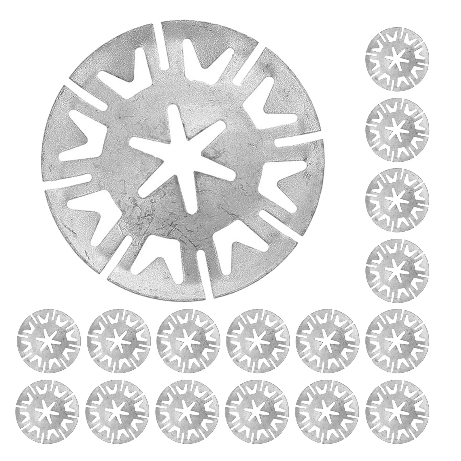 30 قطعة مقاطع التجنيب العزل هود الحرارة درع السيارات السحابات محرك سبلاش الحرس تأمين مقاطع مقاومة درجات الحرارة العالية