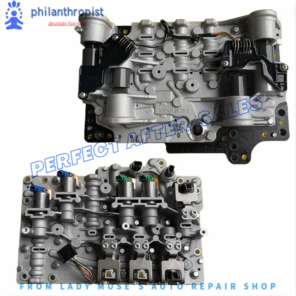 

Qingshan DF727 DF733 DCT270 for Changan Chery Jetto Transmission Body