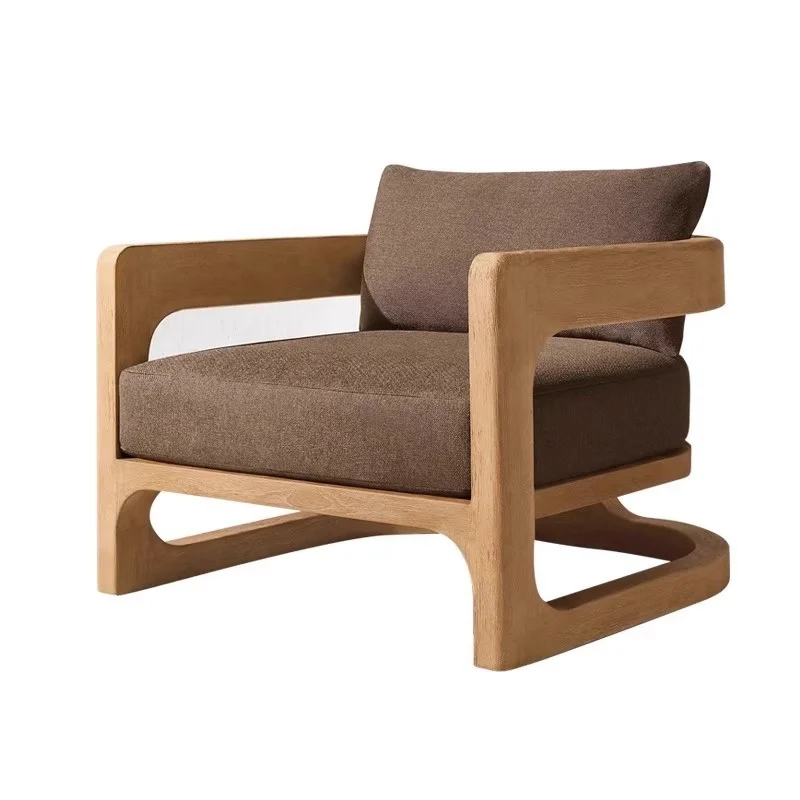 

Современный уличный диван-комплект в скандинавском стиле из массива тикового дерева, устойчивый к погодным условиям, на четыре места, для парка, виллы, квартиры, фермерского дома