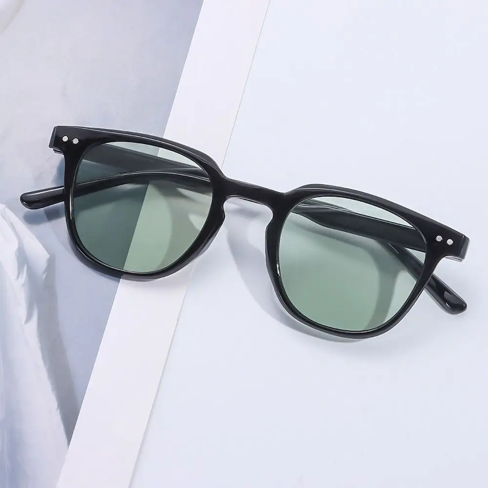Vintage Quadrat Sonnenbrille Frauen Männer Luxus Marke Kleine Runde Sonnenbrille Weibliche Designer Kleine Brillen Oculos De Sol Männlich Weiblich – Detail 5