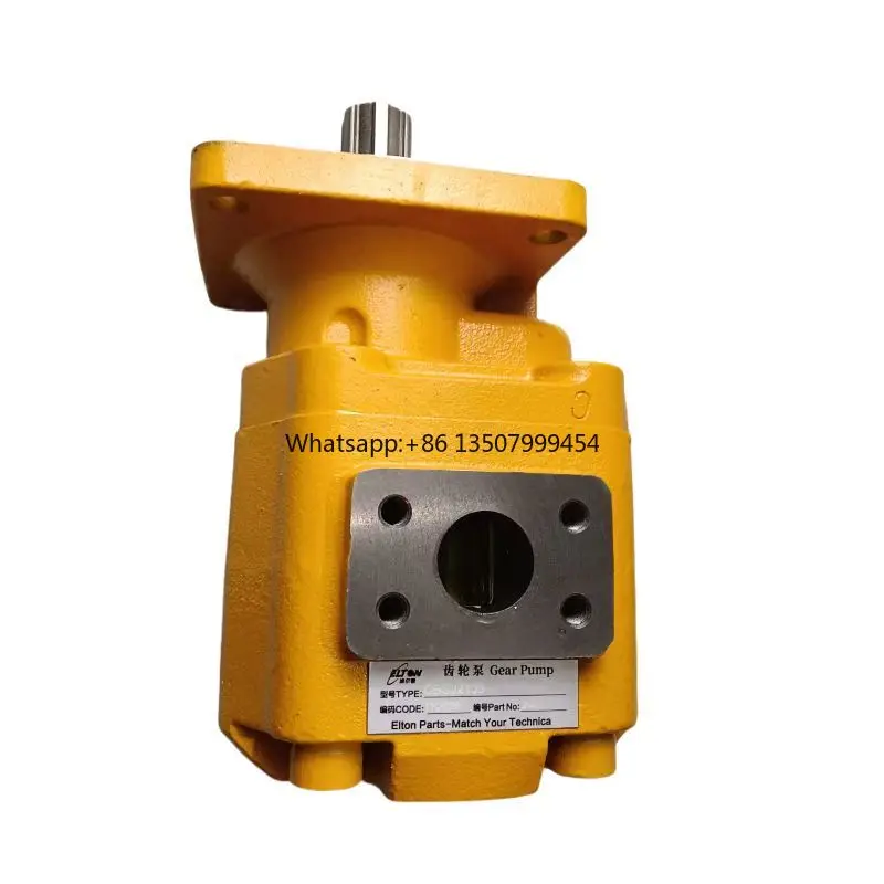 

XG955 Wheel Loader Spare Parts 11C0095 CBGJ 2100 60301000042 Hydraulic Pump