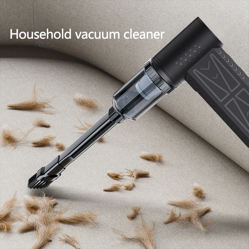 

Турбоструйный вентилятор 990000 об/мин, встроенный жестокий турбовентилятор, вакуумный высокоскоростной бесщеточный мини-портативный вентилятор