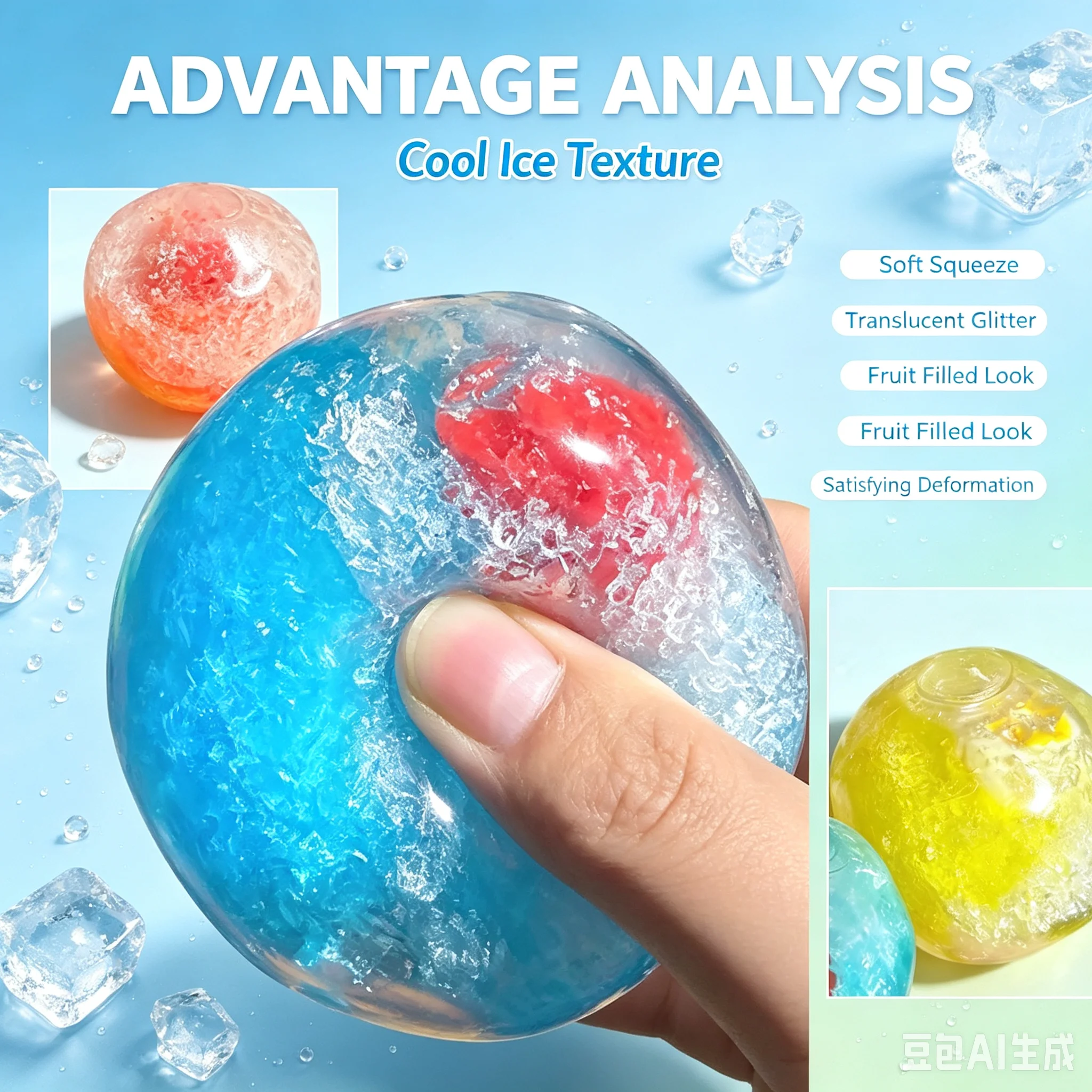 Bola es serut buah-buahan buat - Snow Globe Musical ulasan dan harga