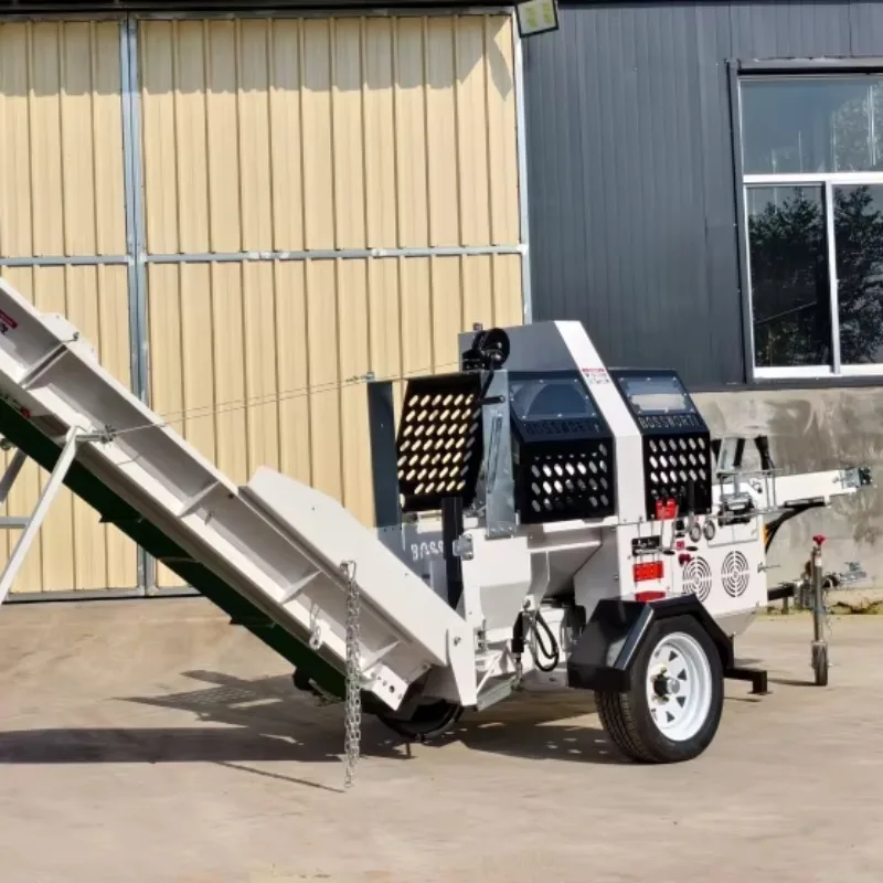 Yg 20-Ton Wood Spli… - image