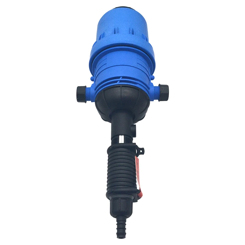 Pompe doseuse alimentée par l'eau, mélange d'injecteur chimique, distributeur de dosage, doseur de liquide pour mélangeur de lavage de voiture, engrais pour bétail