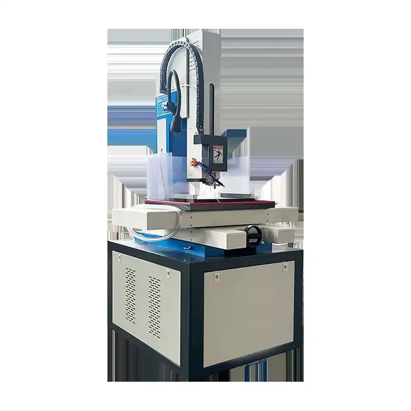 DD703.30 فتحة صغيرة عالية السرعة Edm حفر CNC EDM الكهربائية Hine