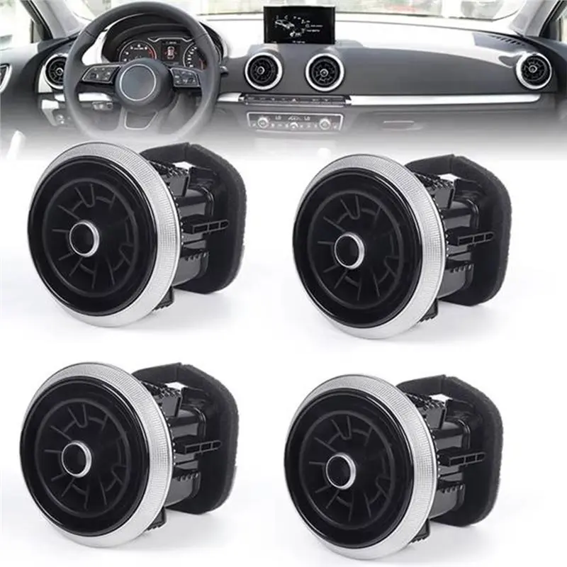 Car Dashboard Air Condition Vent 81A820901B Air Condition Vent For A3 Air Condition Vent Dashboard Louver Airvent-ABQA