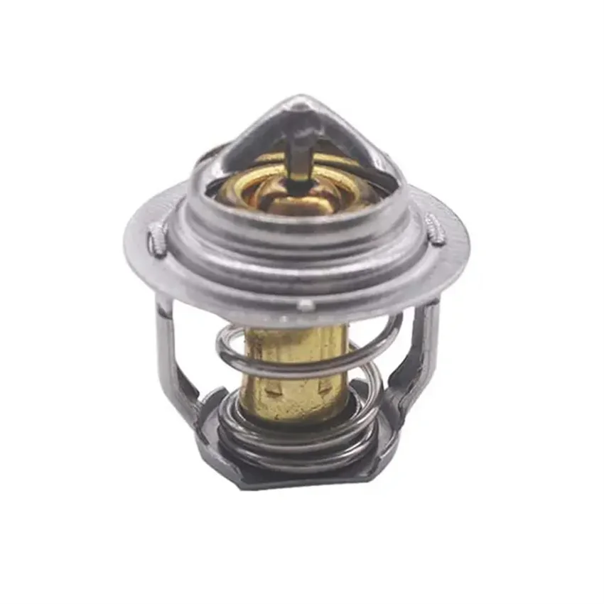 For Kubota V1305 V1500 V1505 V1702 V1902 V1903 D1105 D1803 D1302-D Engine Thermostat 19434-73014 Excavator Parts 1943473014 71℃