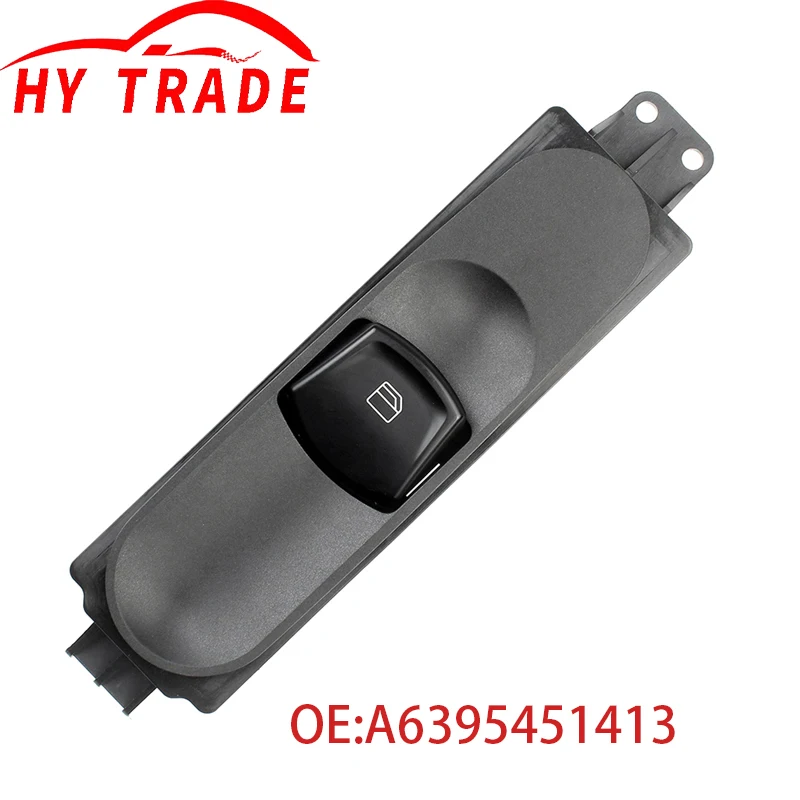 

Electric Power Window Switch Control Button for Mercedes-Benz Vito/Viano W639 2003-2014 Car Accessory A6395451413 6395451413