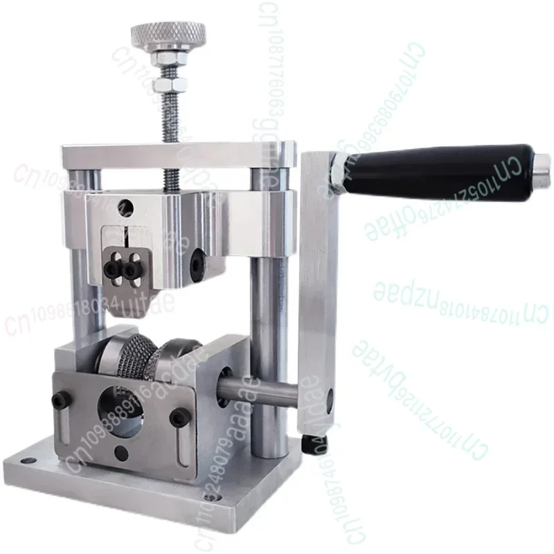 

Wire Edm Machine Manual Stripping Tool Wire Stripper Cable Peeling Machine Scrap Copper 2-20mm