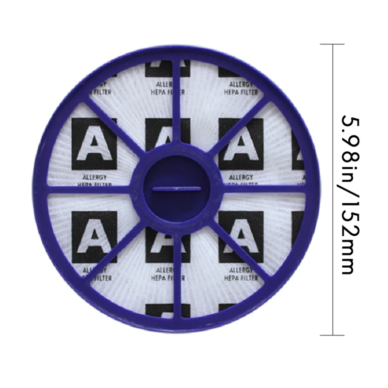 Filtre avant et arrière pour aspirateur Dyson, accessoires, DC05, DC08